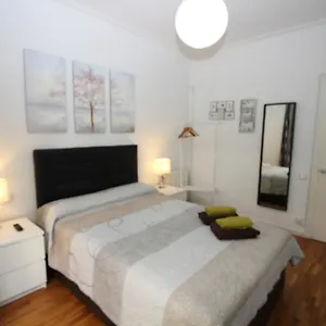 Bed & Breakfast Nuevo Arago, Barcelona