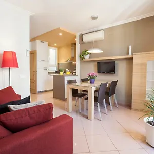 Apartment Bcngotic 22, Barcelona