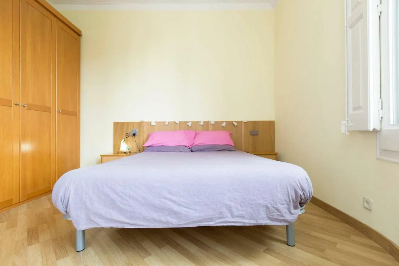 בית אירוח ברצלונה Villa Vilella