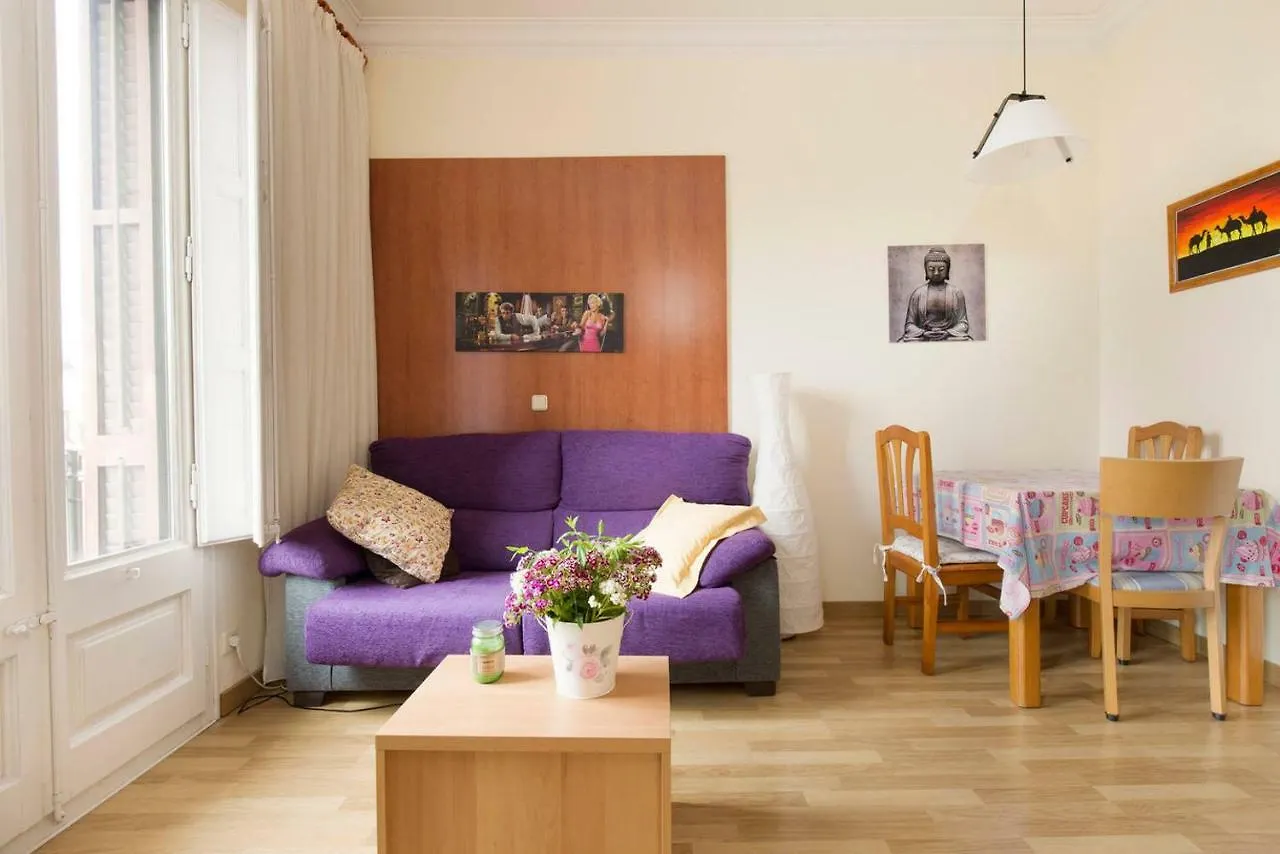 ברצלונה Villa Vilella ספרד