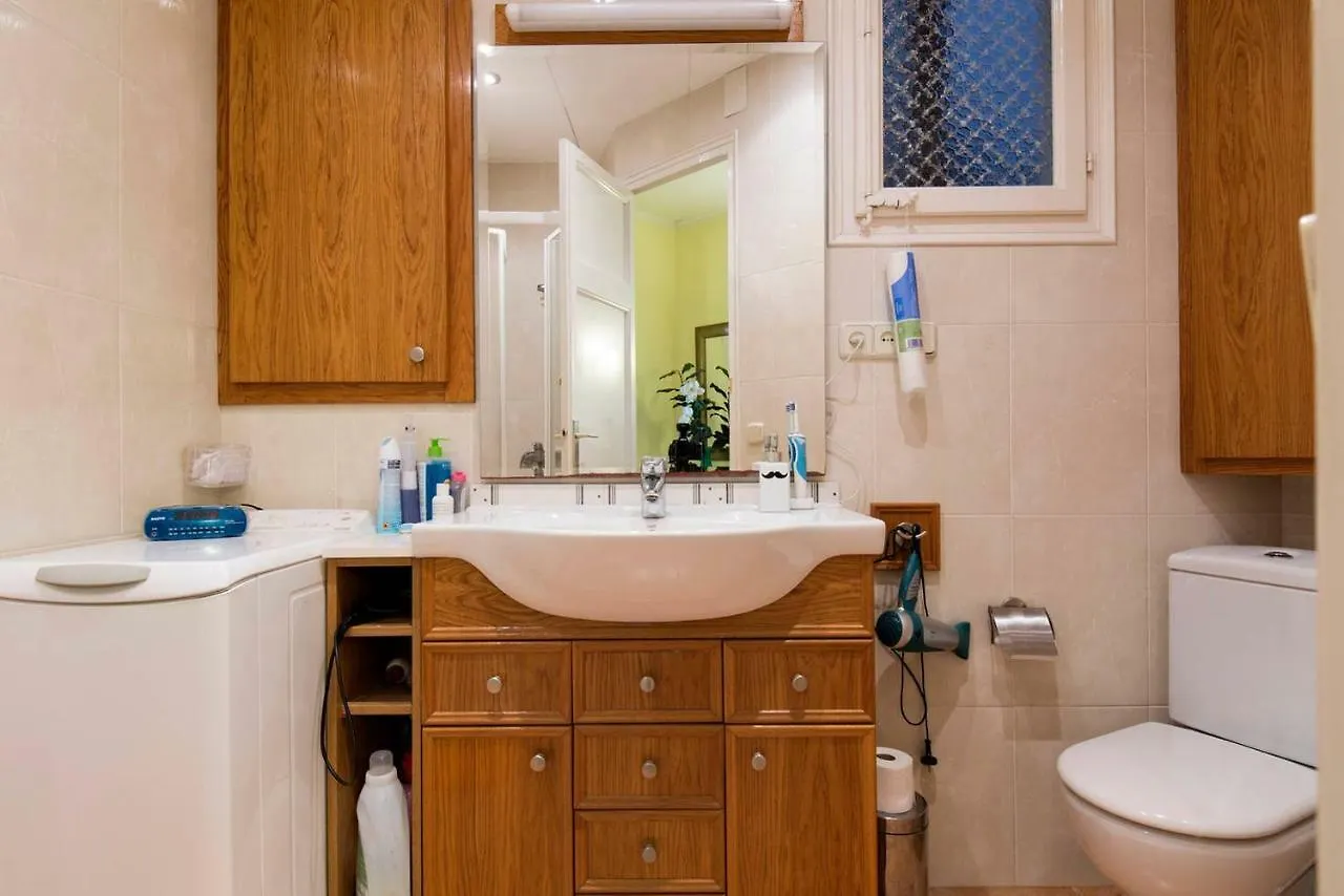ברצלונה Villa Vilella
